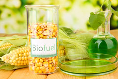 Camps End biofuel availability
