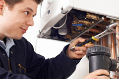 only use certified Camps End heating engineers for repair work